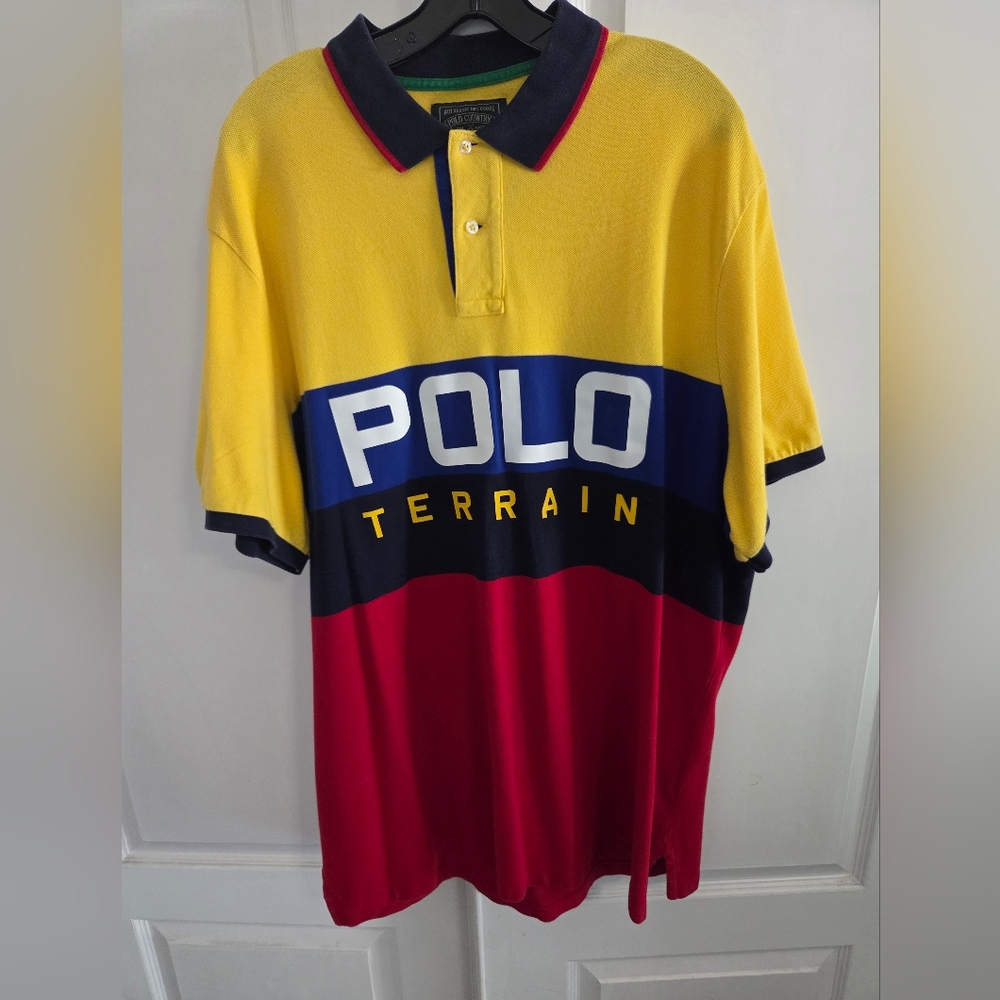 Polo Ralph Lauren xxl shirt